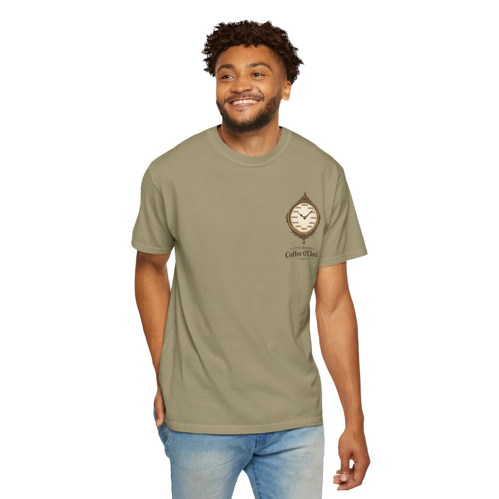 It's Always Coffee O'Clock T-Shirt