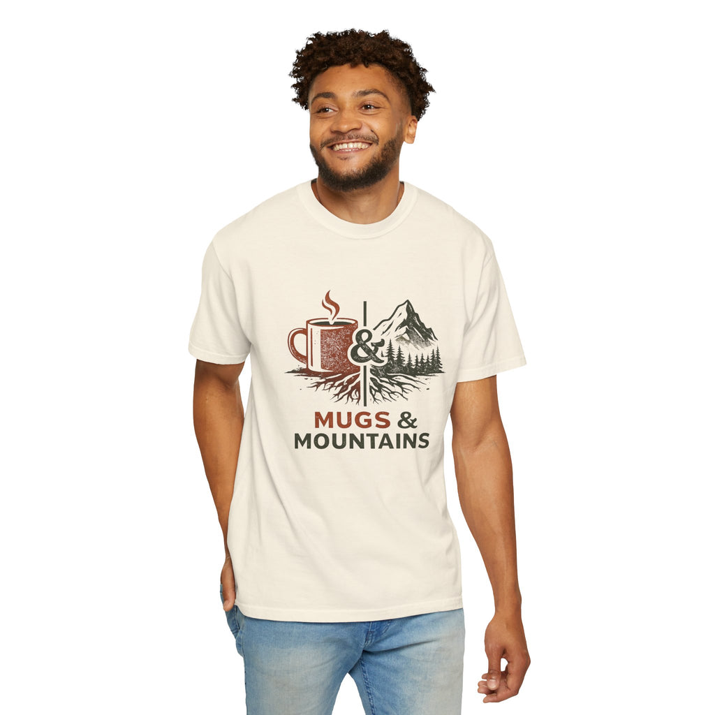 Mugs & Mountains T-Shirt
