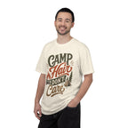 Camp Hair Don't Care T-Shirt