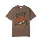 Camp Hair Don't Care T-Shirt