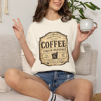 Coffee: Liquid Patience T-Shirt