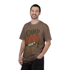 Camp Hair Don't Care T-Shirt