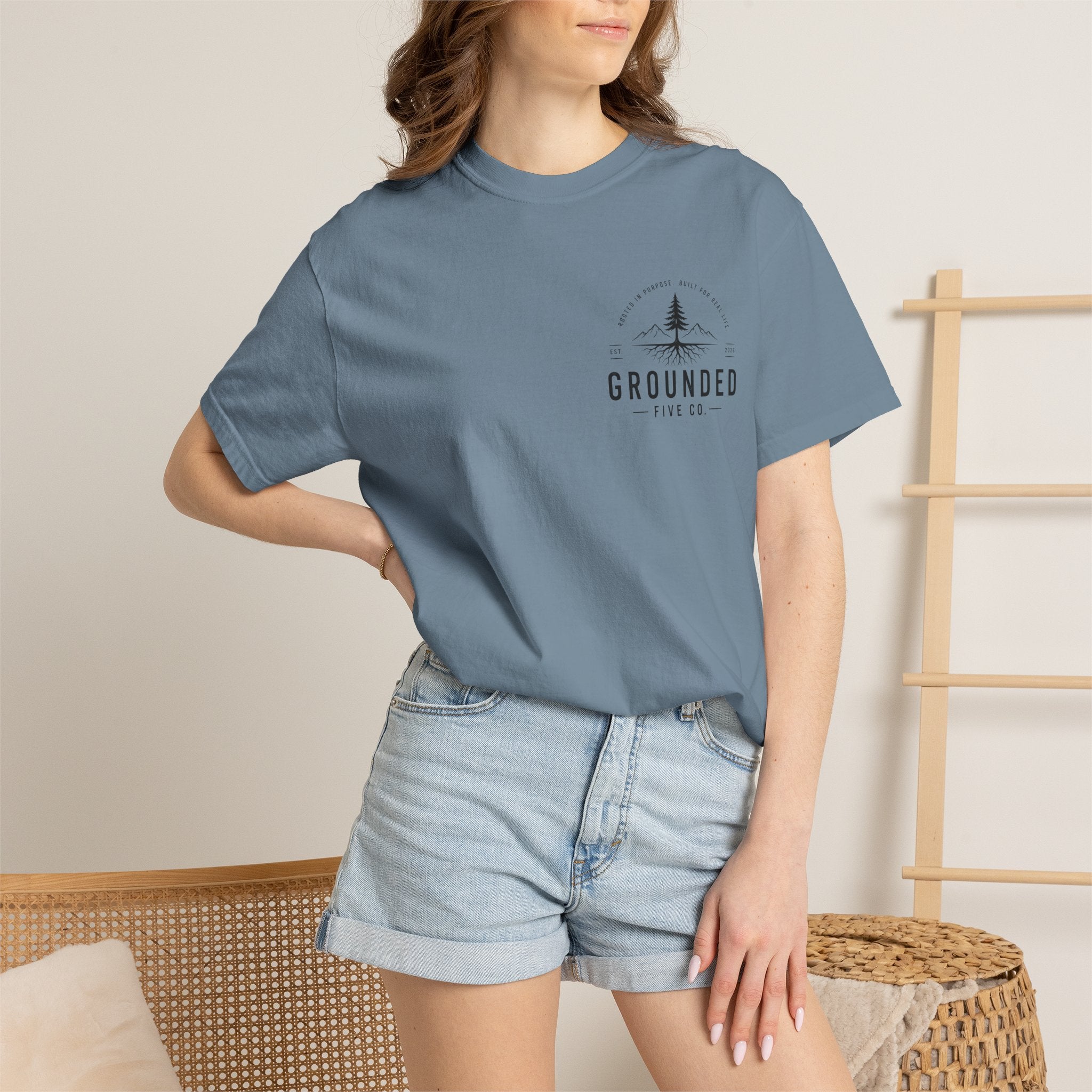 Grounded Five Co. T-Shirt