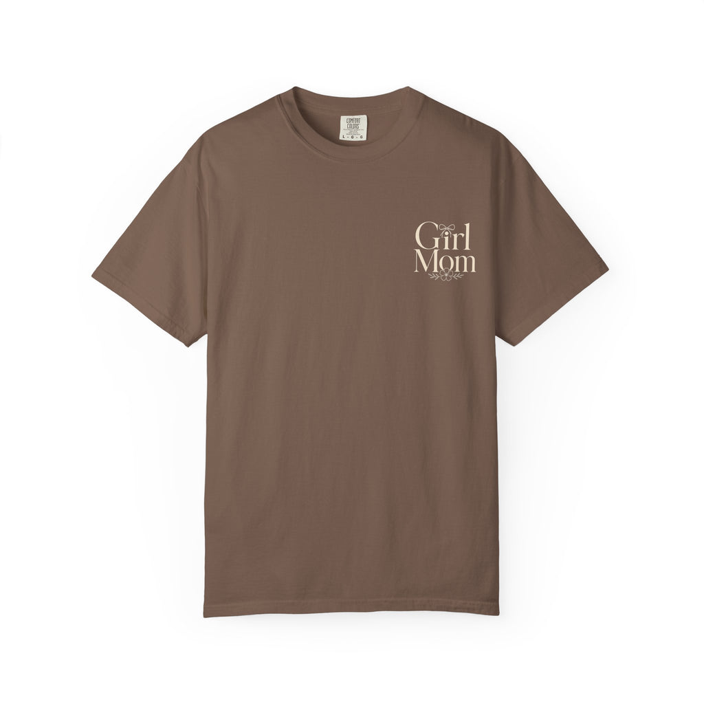 Girl Mom T-Shirt