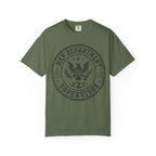 Nap Department Supervisor T-Shirt
