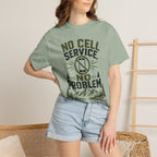 No Cell Service - No Problem T-Shirt