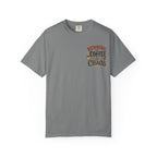 Running on Coffee and Chaos T-Shirt