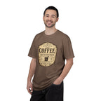 Coffee: Liquid Patience T-Shirt