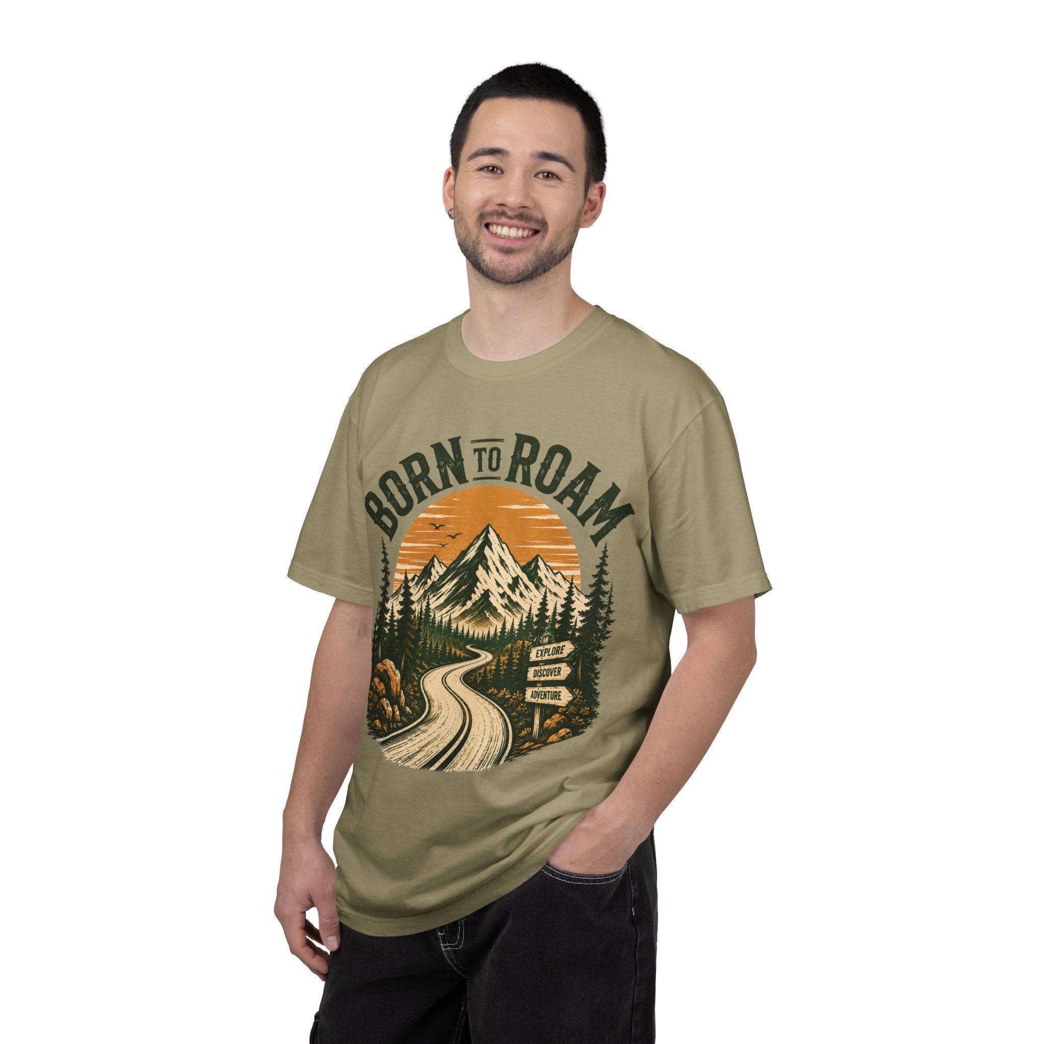 Born To Roam T-Shirt
