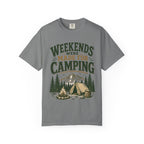 Weekends Were Made For Camping T-Shirt