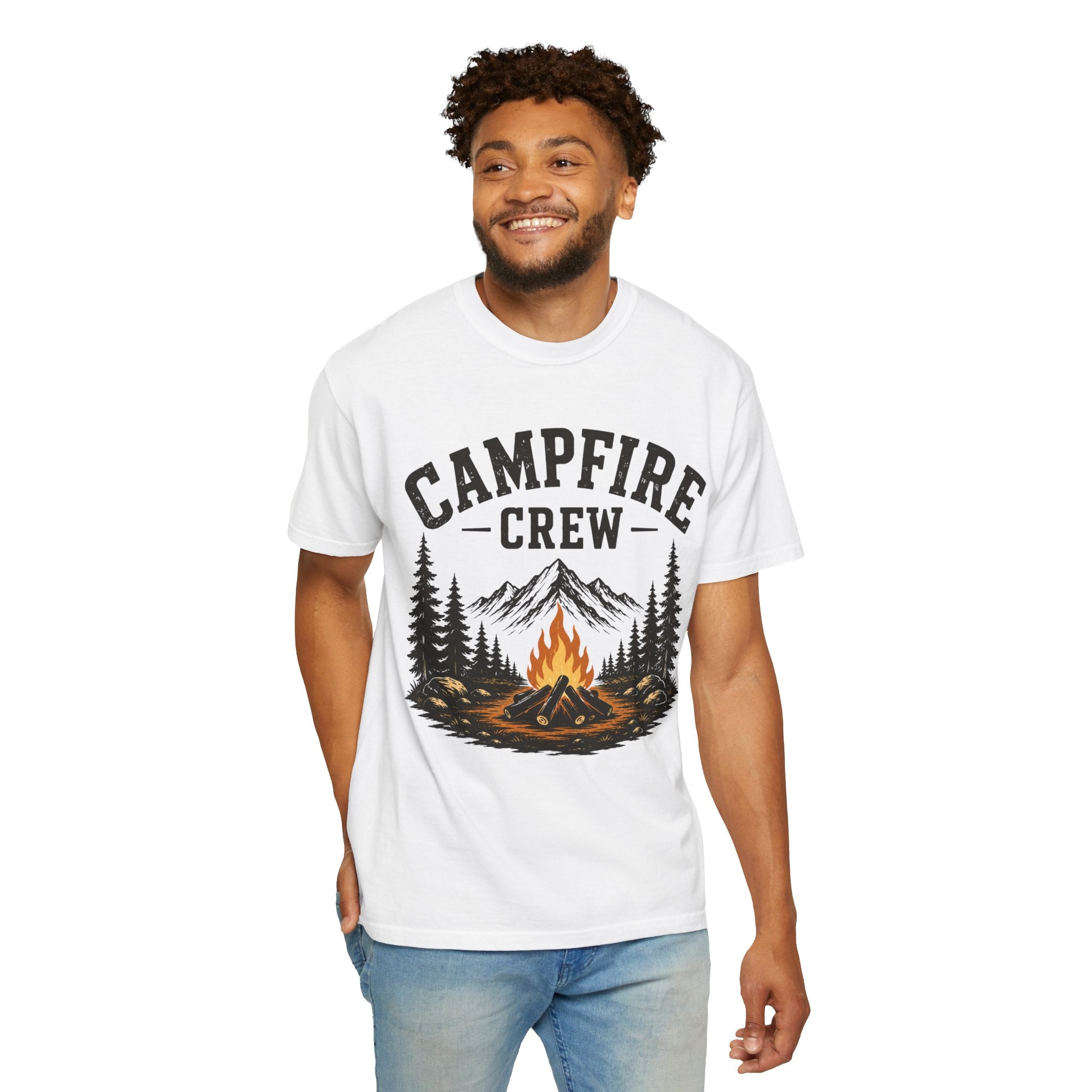 Campfire Crew T-Shirt