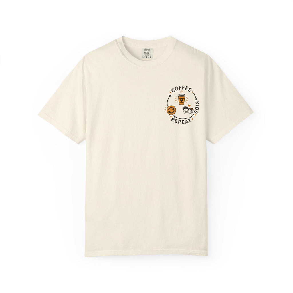 Coffee - Kids - Repeat T-Shirt