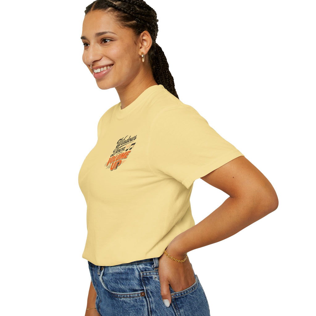 Windows Down, Volume Up T-Shirt