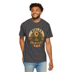 World's Okayest Dad T-Shirt