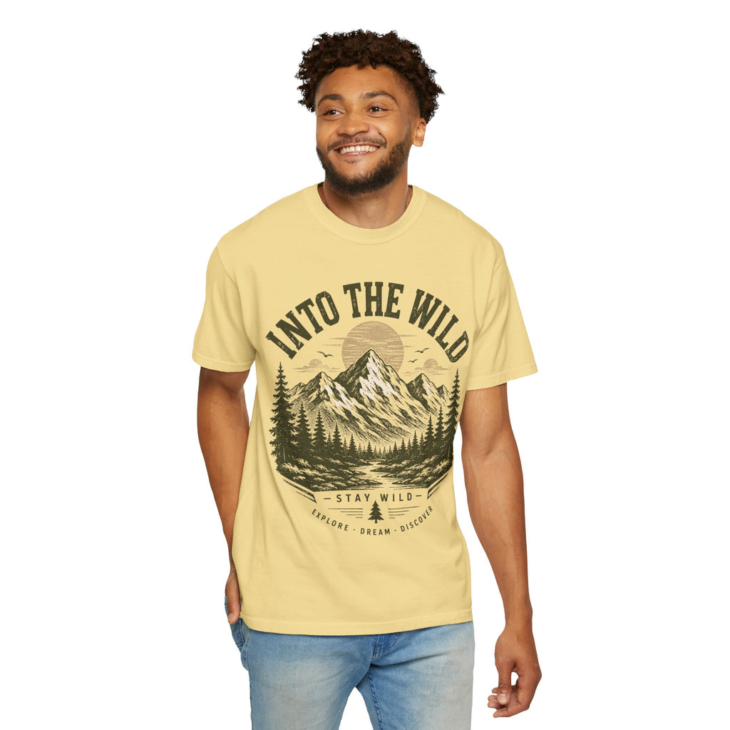 Into The Wild T-Shirt
