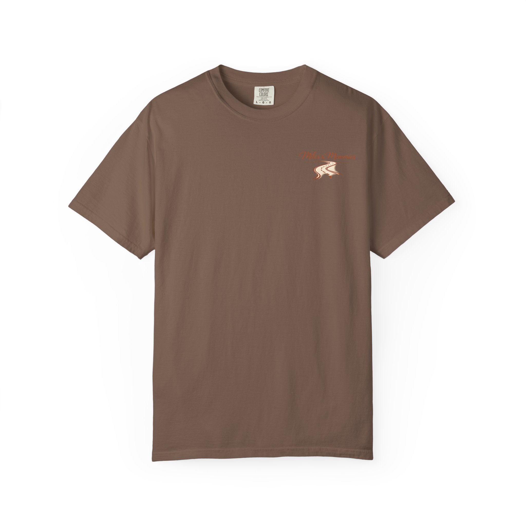 Miles & Memories T-Shirt