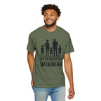 Outnumbered & Winning T-Shirt