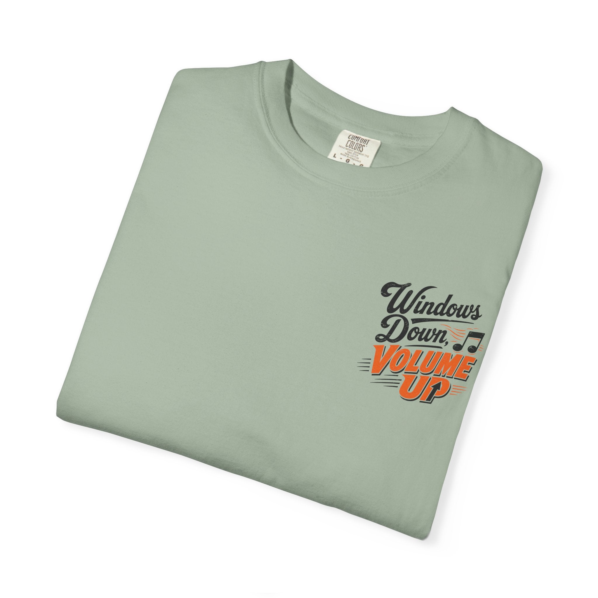 Windows Down, Volume Up T-Shirt