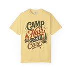 Camp Hair Don't Care T-Shirt