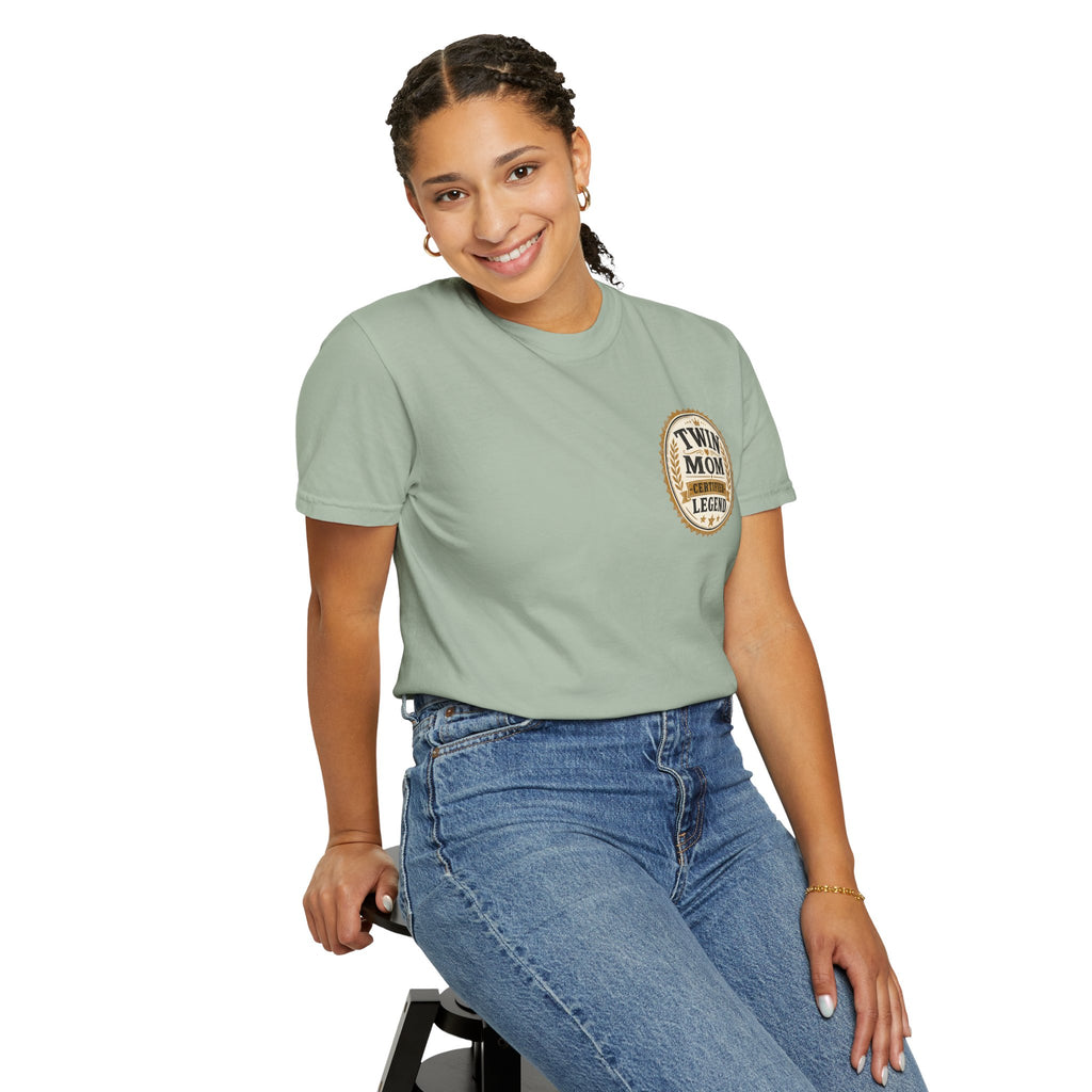 Twin Mom, Certified Legend T-Shirt