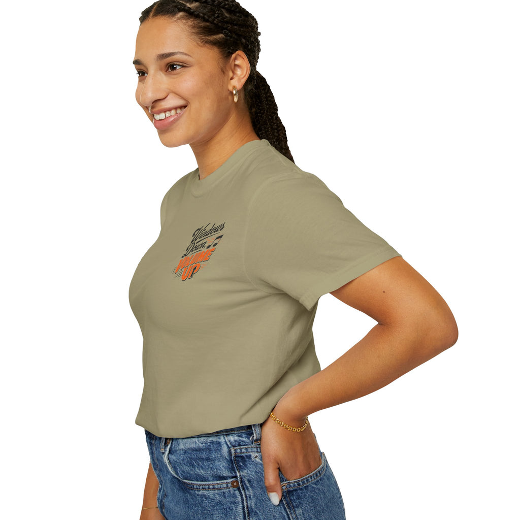Windows Down, Volume Up T-Shirt