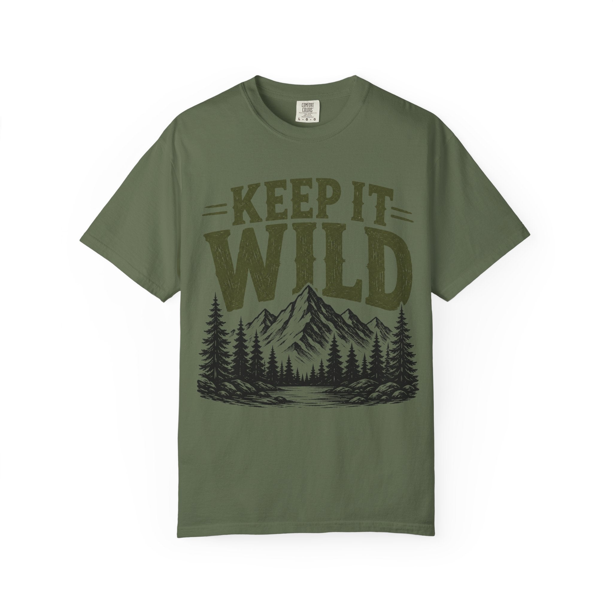 Keep It Wild T-Shirt