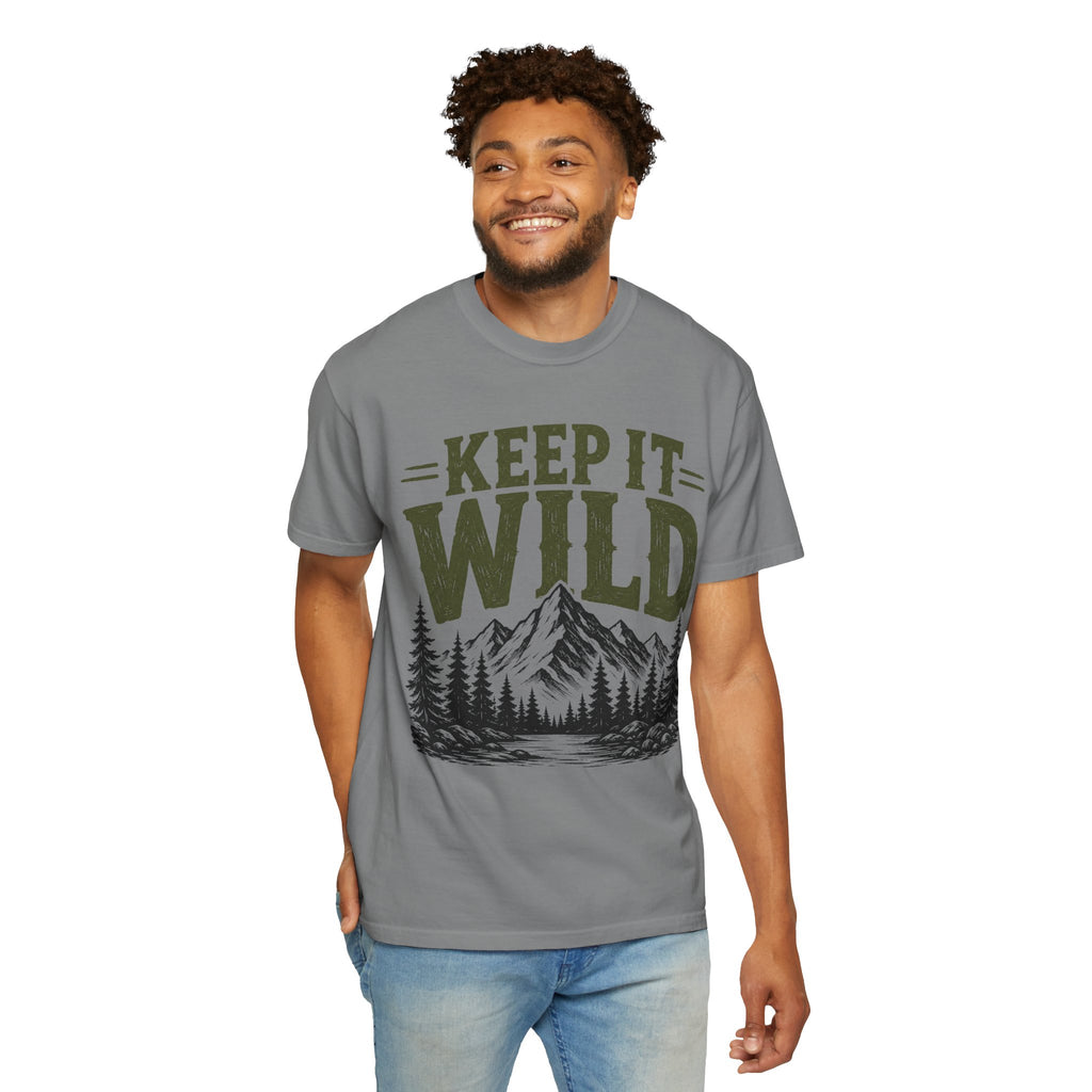 Keep It Wild T-Shirt
