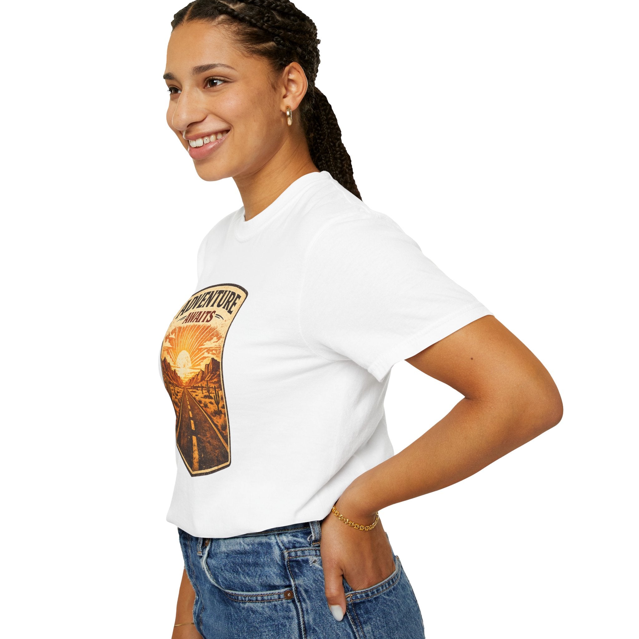 Adventure Awaits T-Shirt