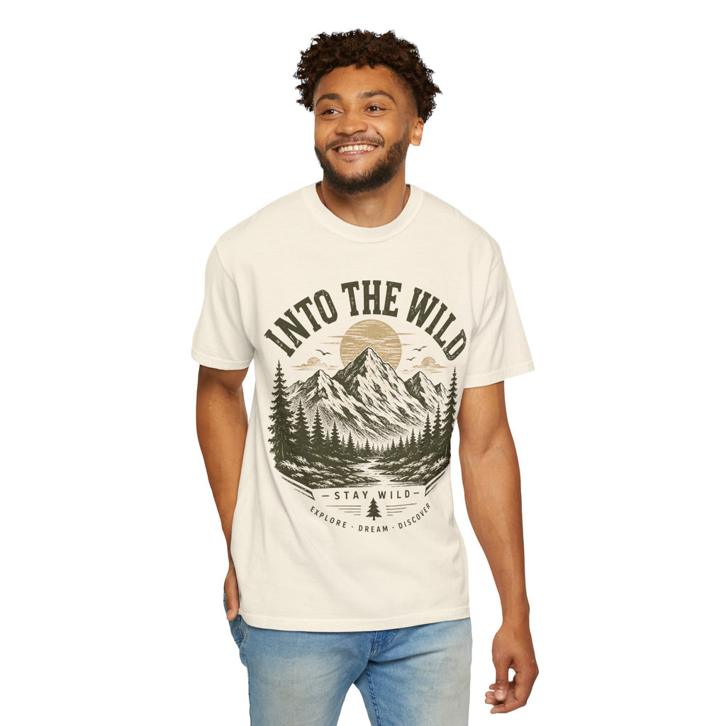 Into The Wild T-Shirt
