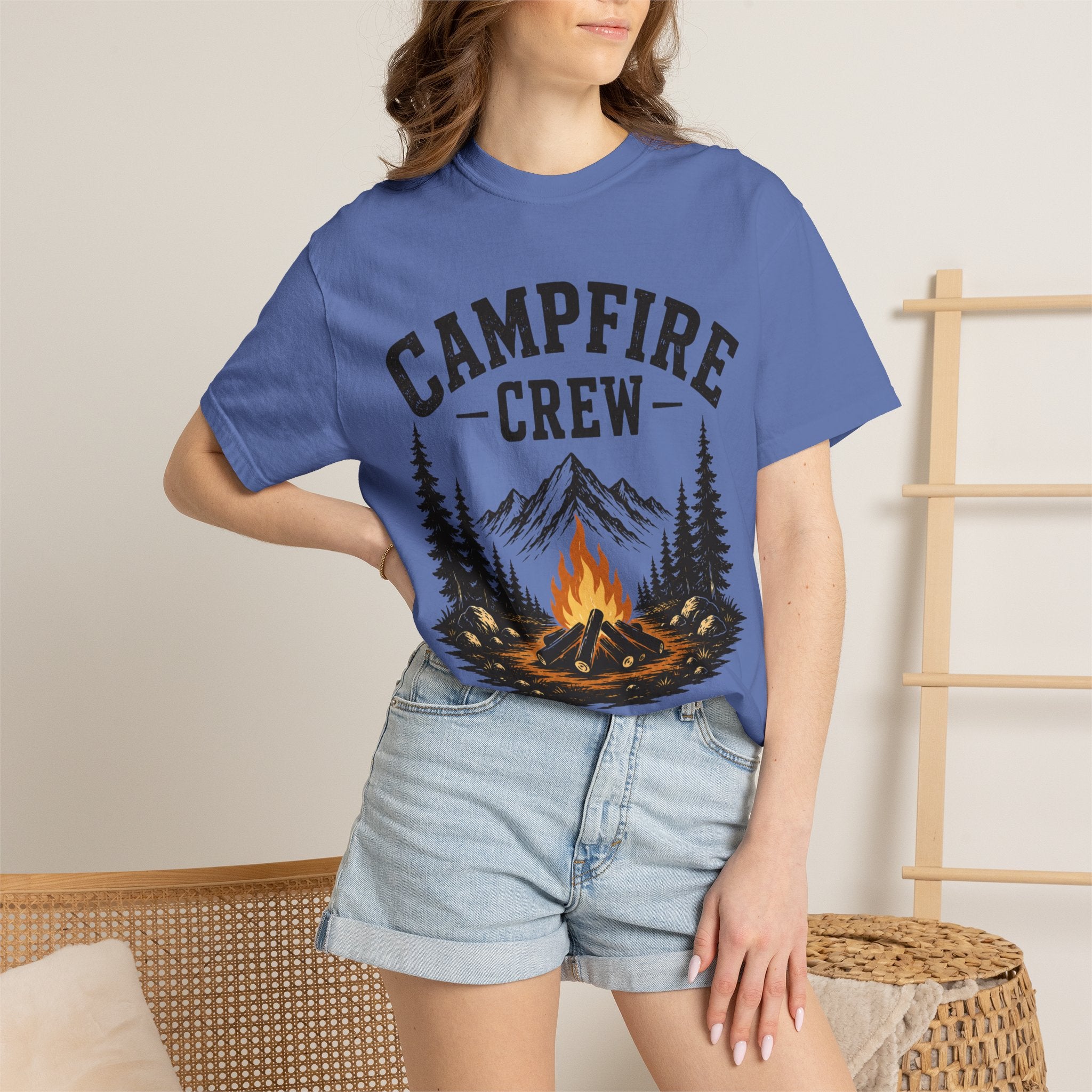 Campfire Crew T-Shirt