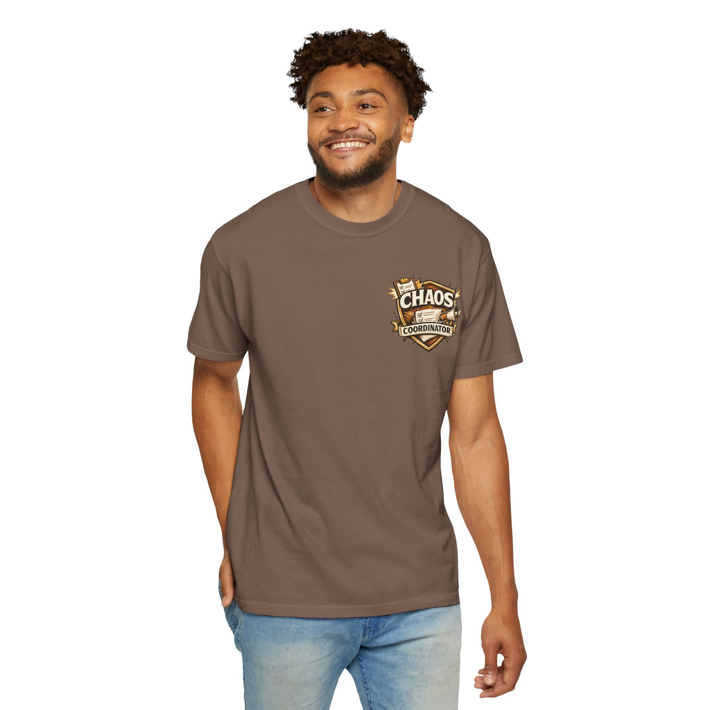 Chaos Coordinator T-Shirt