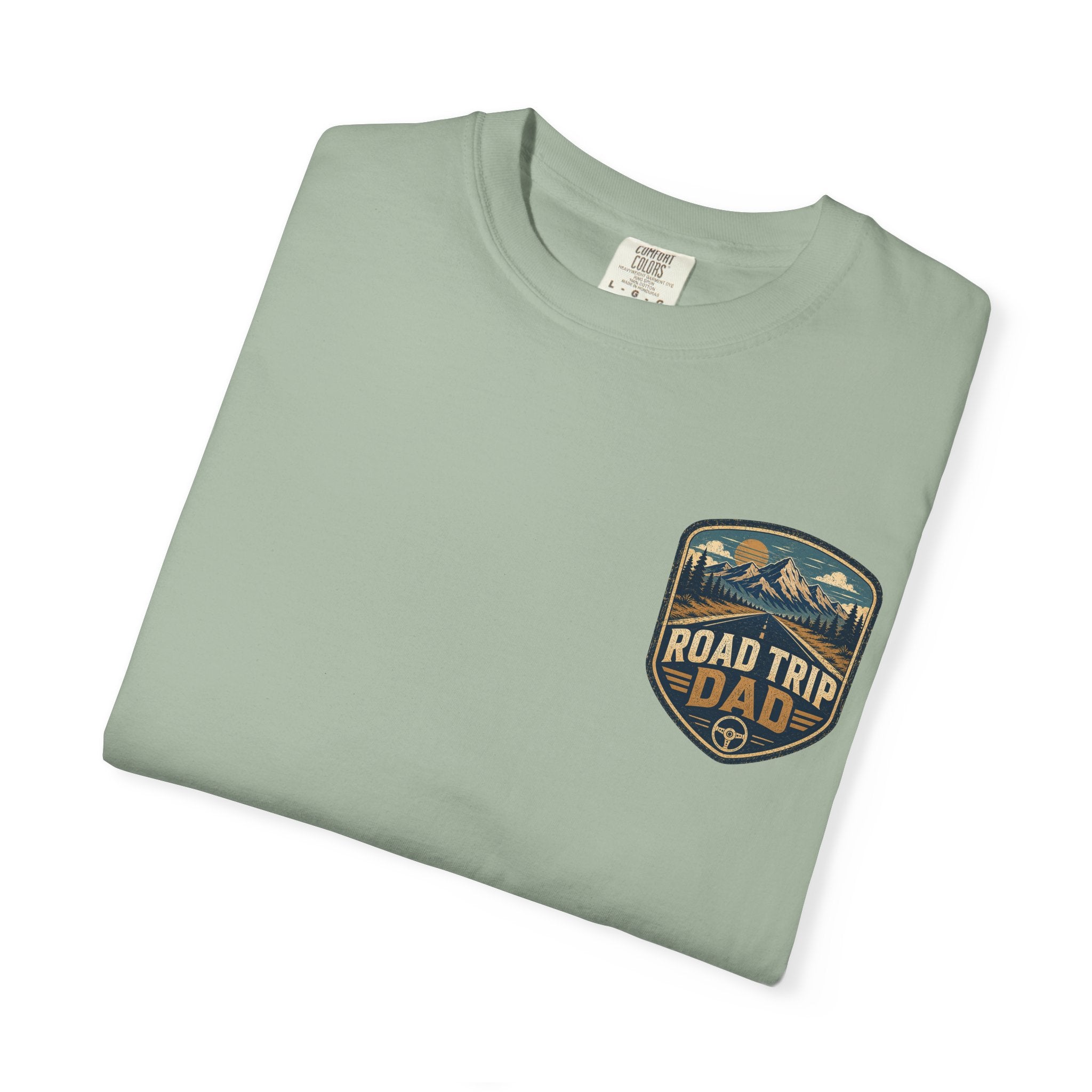 Road Trip Dad T-Shirt