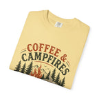 Coffee & Campfires T-Shirt