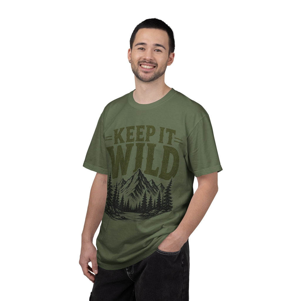 Keep It Wild T-Shirt