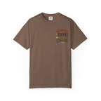 Running on Coffee and Chaos T-Shirt