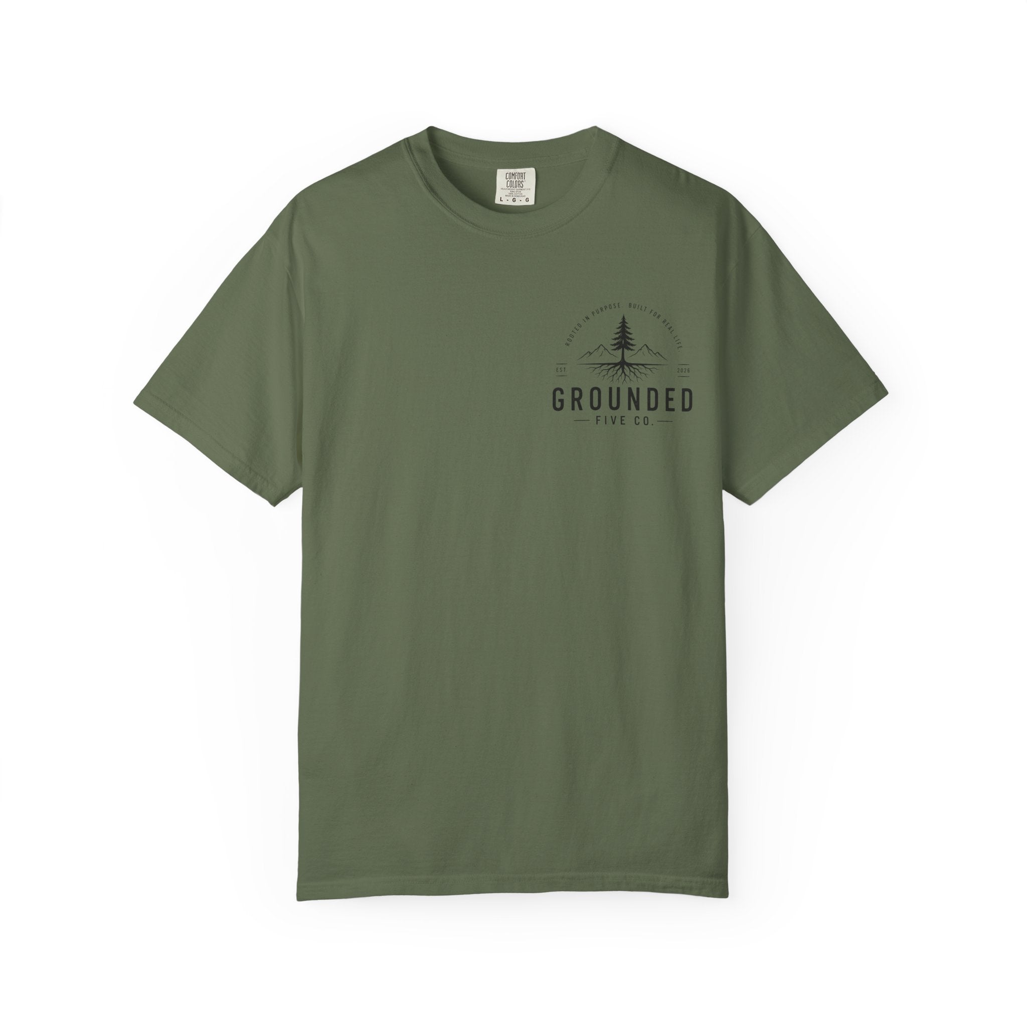 Grounded Five Co. T-Shirt