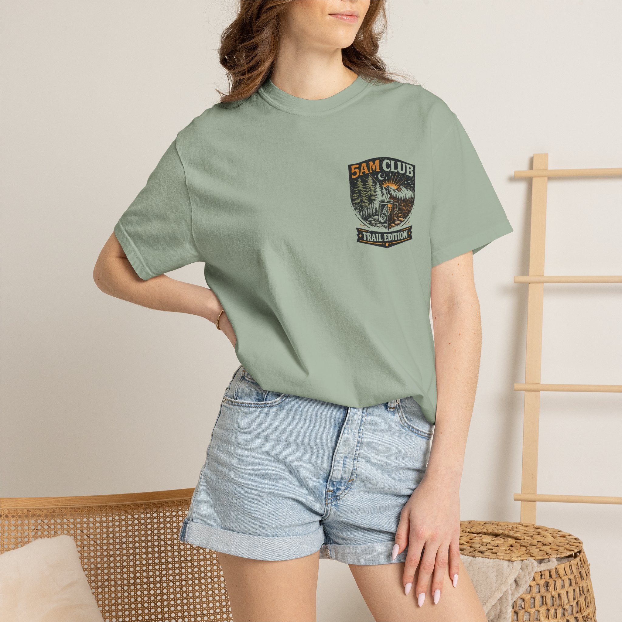 5am Club - Trail Edition T-Shirt