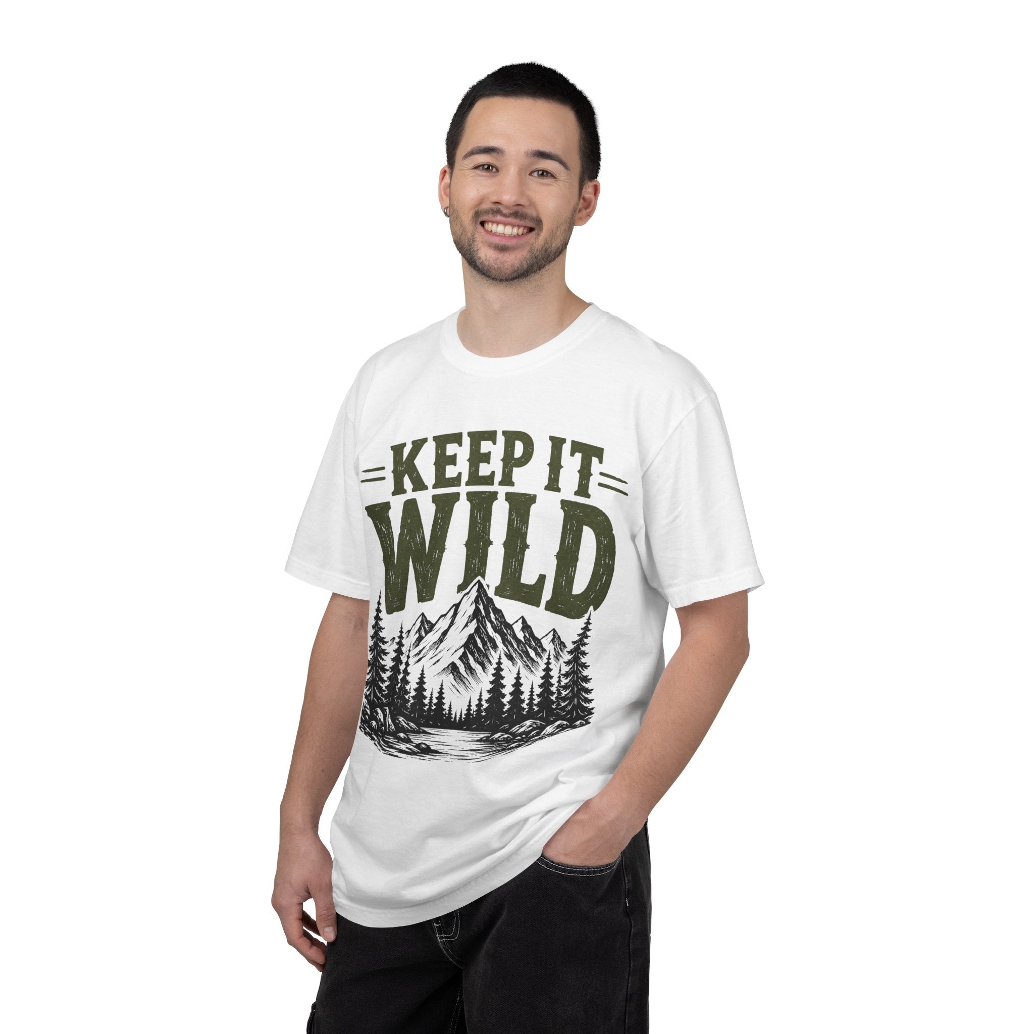 Keep It Wild T-Shirt
