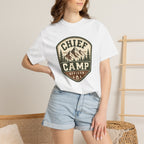 Chief Camp Officer Shirt T-Shirt