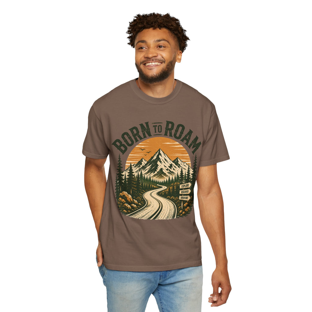 Born To Roam T-Shirt