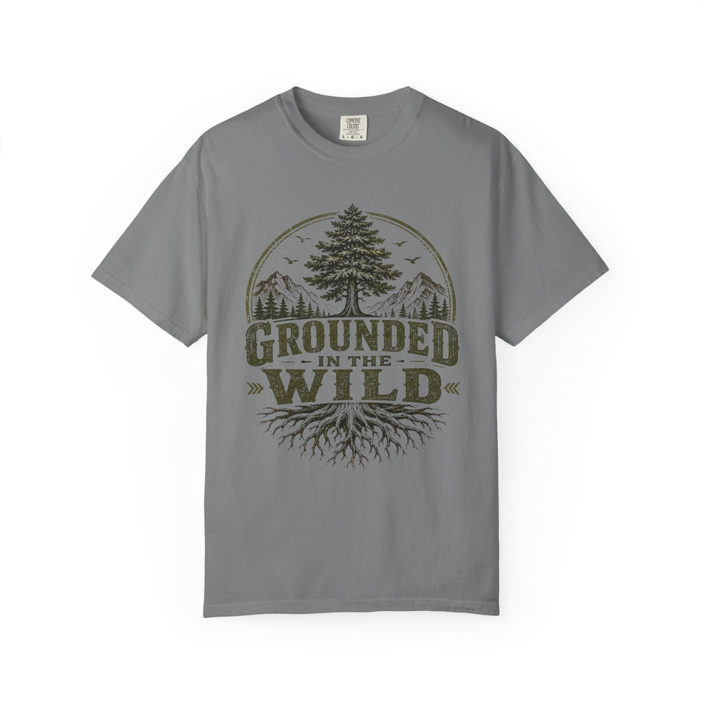 Grounded In The Wild T-Shirt