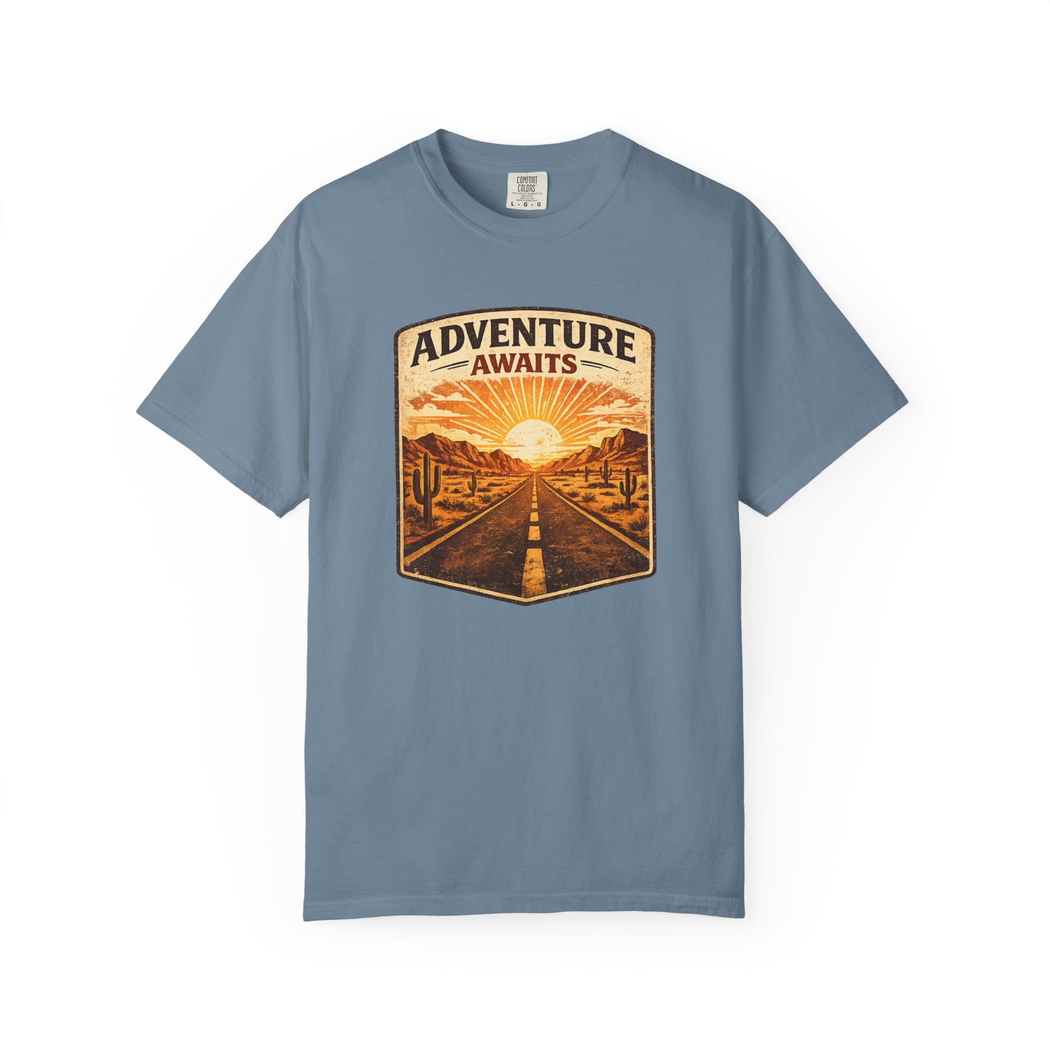 Adventure Awaits T-Shirt