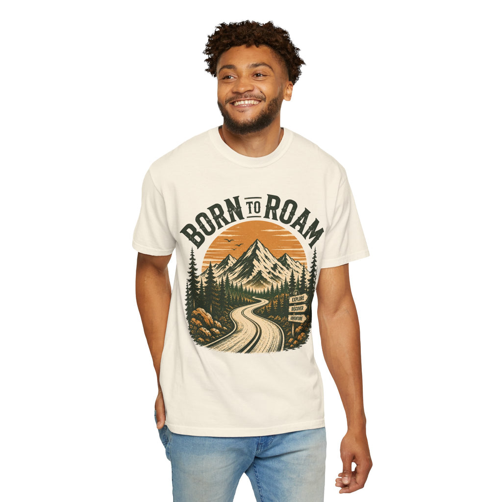 Born To Roam T-Shirt