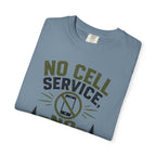No Cell Service - No Problem T-Shirt