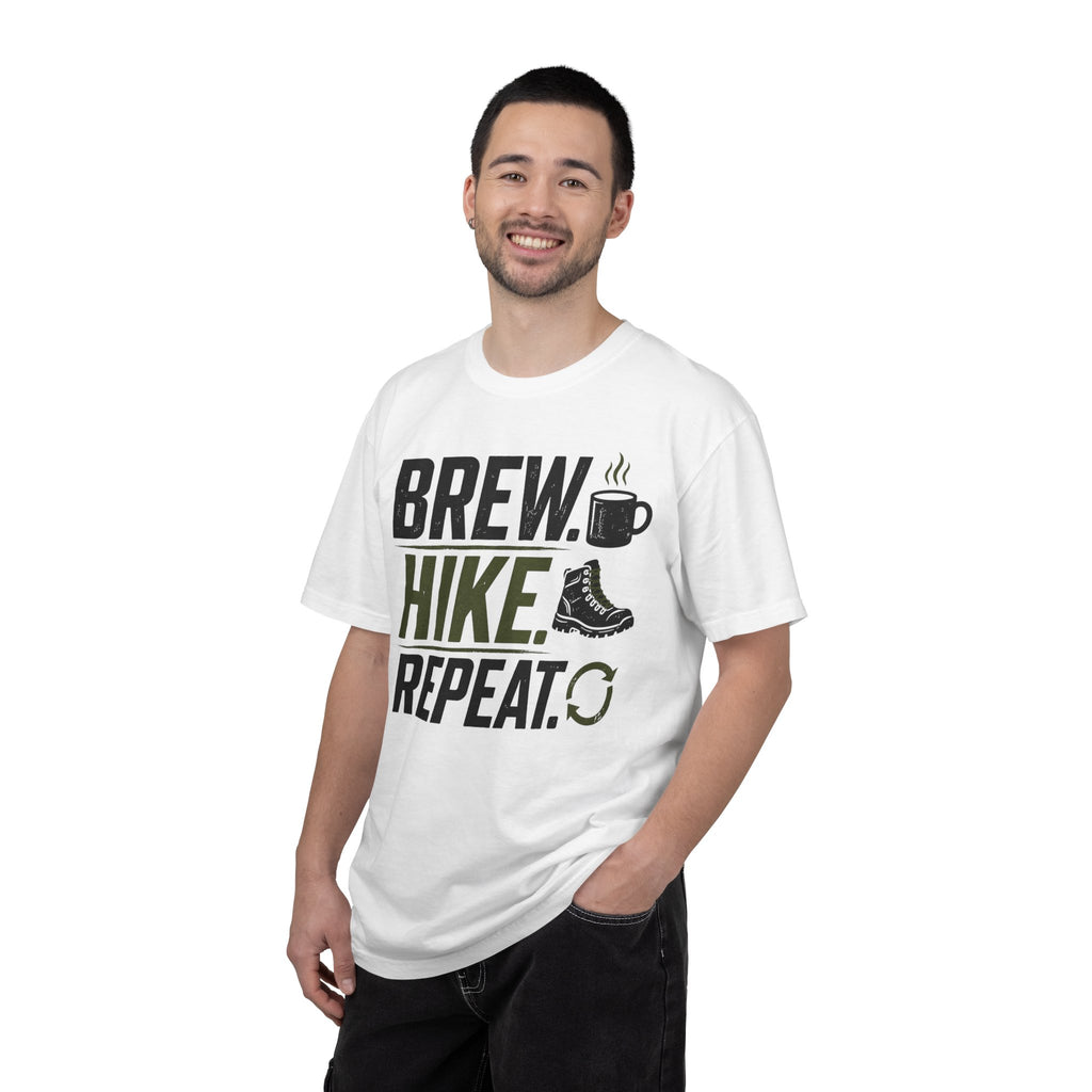 Brew - Hike - Repeat T-Shirt
