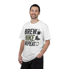 Brew - Hike - Repeat T-Shirt