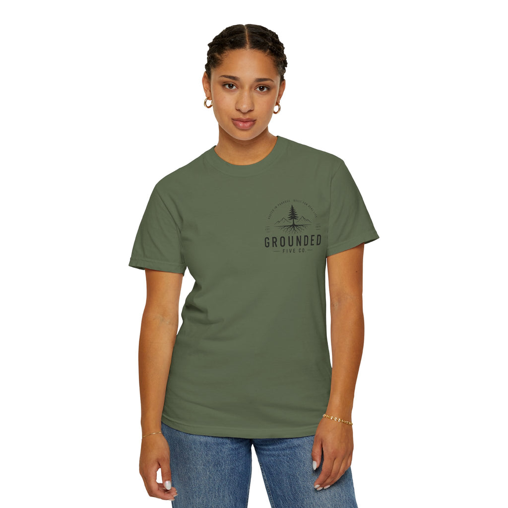 Grounded Five Co. T-Shirt