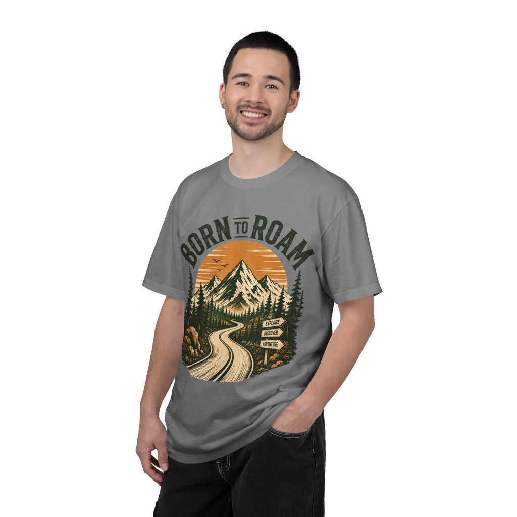 Born To Roam T-Shirt