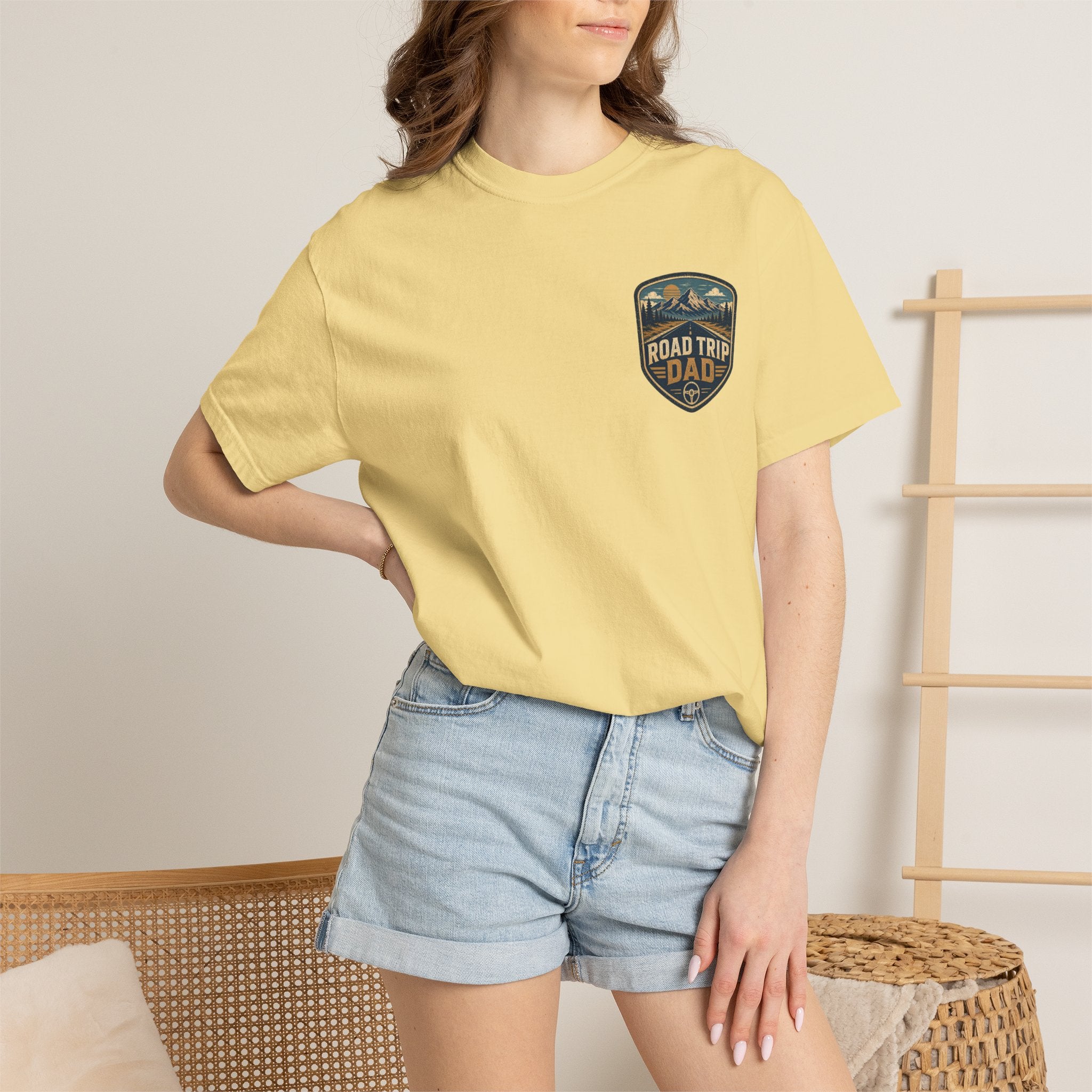 Road Trip Dad T-Shirt