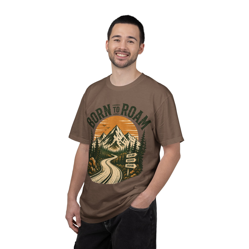 Born To Roam T-Shirt